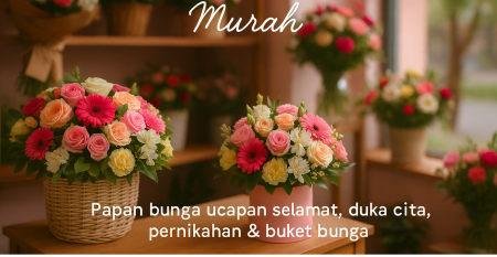 Toko Bunga Pagaden